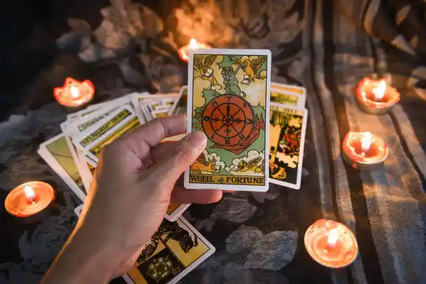 tarot cards Scotchtown